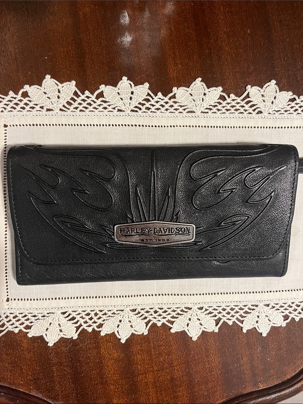 Harley Davidson wallet